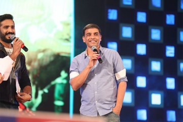 Express Raja Audio Launch